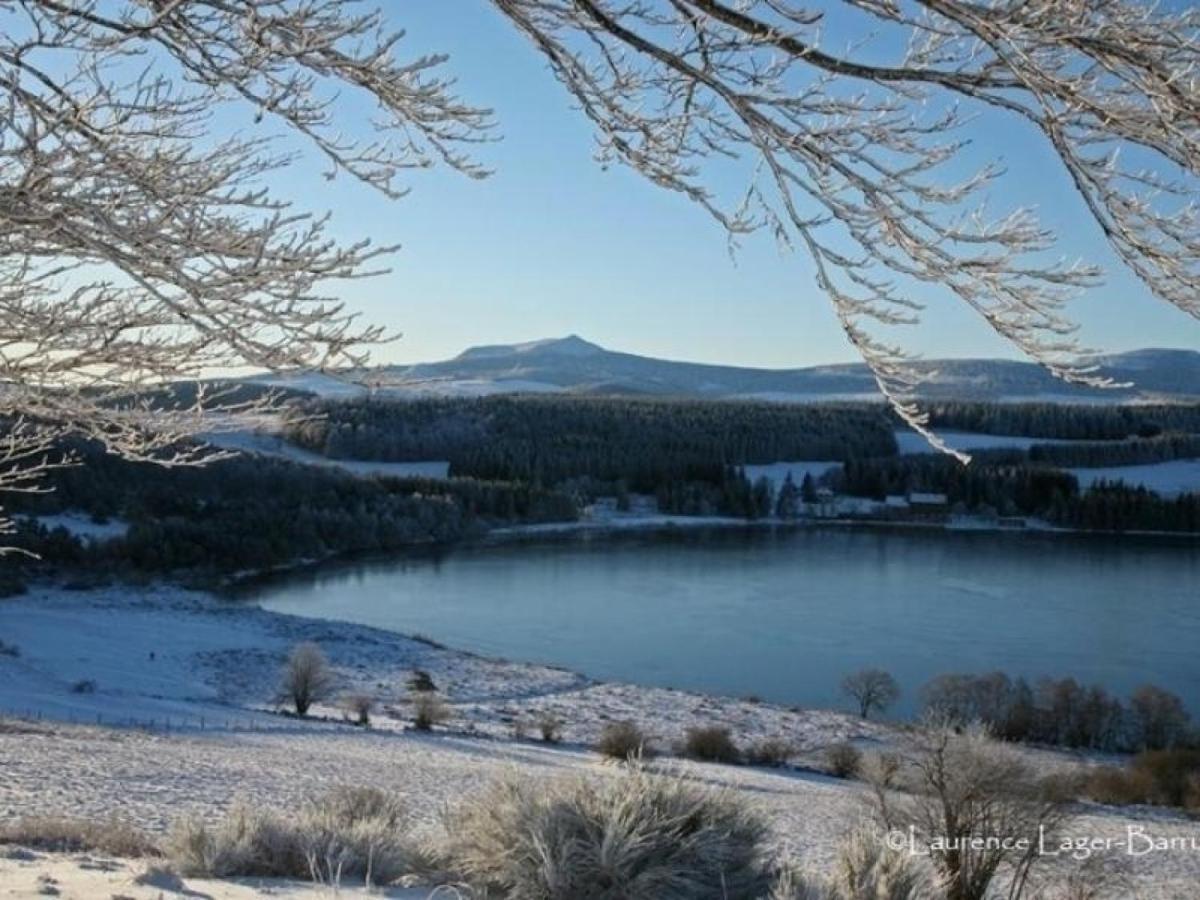Maison En Pierres Avec Terrain Pres Du Massif Du Mezenc, Ideale Pour Un Sejour Nature En Famille - Fr-1-582-267 Saint-Front  ภายนอก รูปภาพ